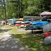 Kayak, Canoe & Paddleboard storage